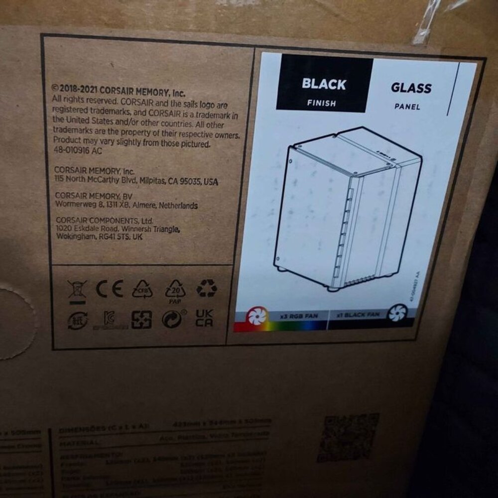 Corsair 680x
